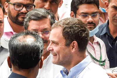 'Weekend War' on ED, 'Unstoppable' Rahul Gandhi & Re-Energised Cadre: Decoding Cong's Revival Roadmap