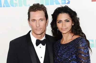 Actor Matthew McConaughey expecting third child