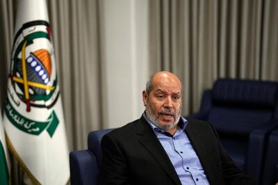 Hamas Official Says Delegation To Respond To Gaza Truce Plan In Egypt Monday