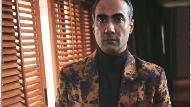 Ranvir Shorey Feels Invisible At Award Shows, Says 'For Them, I Don't Exist'