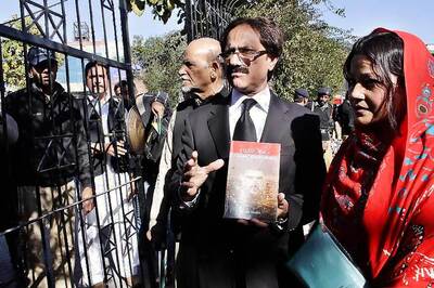 Premature for India to Celebrate ICJ Order: Sarabjit Singh's Pakistani Lawyer