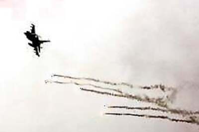Jet flight escapes mid-air collision