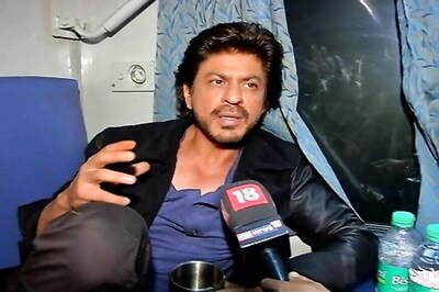 HC Stays Summons Issued to Shah Rukh Khan Over Vadodara Railway Station Incident