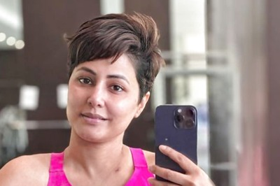 Hina Khan Diagnosed With Mucositis Amid Breast Cancer Treatment, Says 'Another Side Effect Of Chemo'