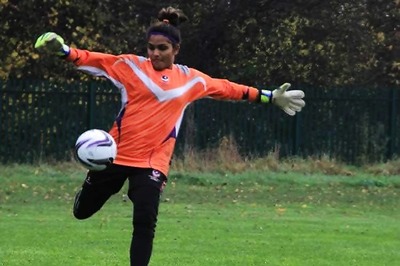 Our Performance Speaks for Itself, Indian women's football team goalkeeper Aditi Chauhan