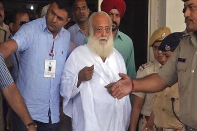 Rajasthan High Court turns down Asaram's bail plea for second time