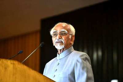 Nationalism an Ideological Poison, Does Not Hesitate to Transcend Individual Rights, Says Hamid Ansari