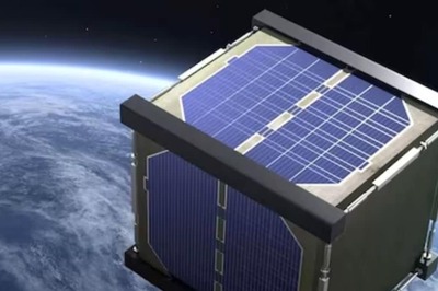 Japanese Scientist To Launch World's First Wooden Satellite To Combat Space Pollution