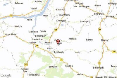 Maoist arrested in Palamu during anti-Naxal operation by police