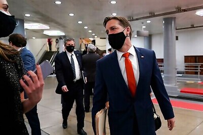 Nebraska Sen. Sasse Bets Political Future On Opposing Trump