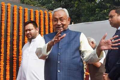 Nitish Kumar Should Be Prime Ministerial Face of INDIA Bloc: Bihar Ministers from JD(U)