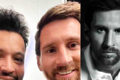 Rohan Shrestha Becomes First Indian Photographer to Click Messi, Shares Experience, Alia, Ananya React