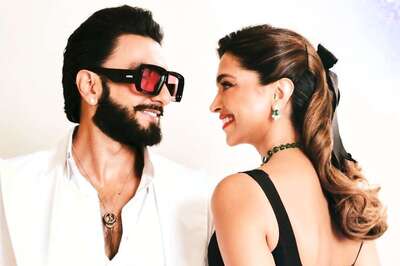 Ranveer Singh Cheers For Mom-To-Be Deepika Padukone, Calls Her 'Baby Mama'