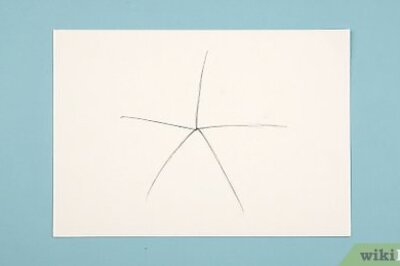 Create a Simple Starfish Drawing in 6 Easy Steps