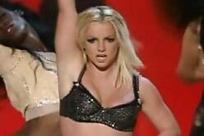 Britney’s lover to sell her bizarre videos for £1 million