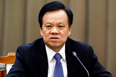 Chinese Premier Xi Jinping Confidant And Rising Political Star, Chen Miner, Promoted