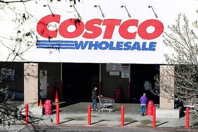 Costco 4Q Profits Rise, Helped By Pandemic Shopping Habits