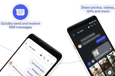Google Messages Now Gets a New Verified SMS Feature