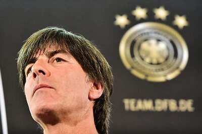 Joachim Loew Wants Dopers Shamed and Banned