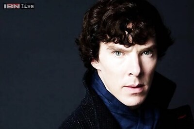 Upcoming season of 'Sherlock will be phenomenal: Benedict Cumberbatch