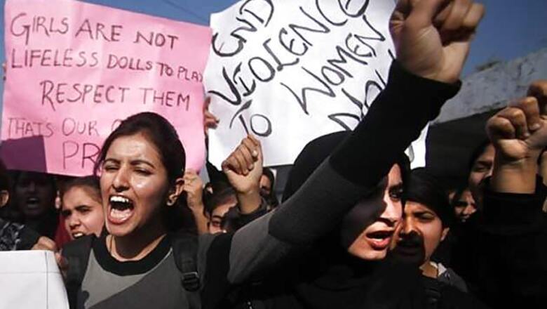 Punjab: Six men molest, thrash woman, on the run