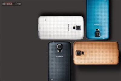 Samsung Galaxy S5: Full specifications