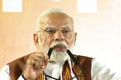 'People Show No-Entry Board To Congress In BJP-Ruled States': PM Modi After Haryana Poll Victory