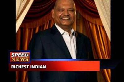 NRI billionaire to replace Mukesh as richest Indian
