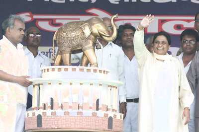 Mayawati Workers' Conference LIVE: BSP Chief Kicks Off Campaign Today to Reclaim Dalit Vote Bank