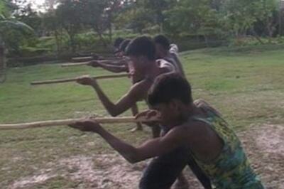 200 Maoists attack police station in Jharkhand