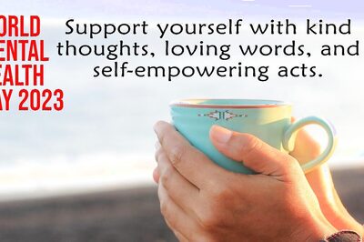World Mental Health Day 2023: Wishes, Images, Messages and WhatsApp Greetings to Share With Your Loved Ones