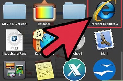 How to Bookmark a Web Page on Internet Explorer