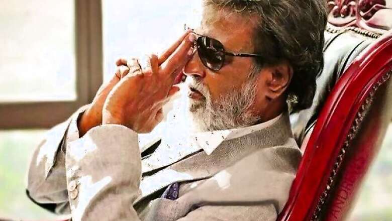 Rajinikanth Suffers Minor Injury at Shooting Set