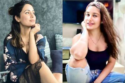 Hina Khan And Surbhi Chandna Are The New Leads In Ekta Kapoor's Naagin 5?