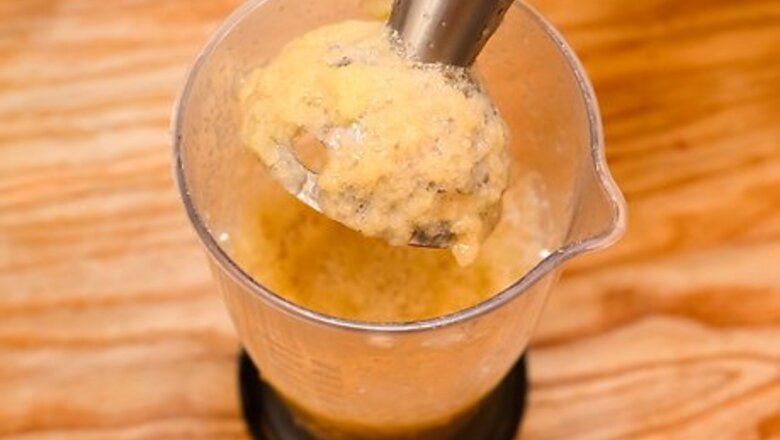 How to Make a Lime Crush Smoothie