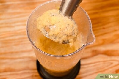 How to Make a Lime Crush Smoothie