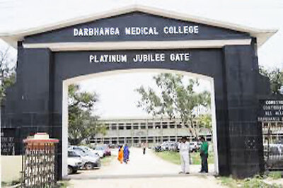 DMCH junior doctors sit on indefinite strike, demand Rs 50,000 stipend