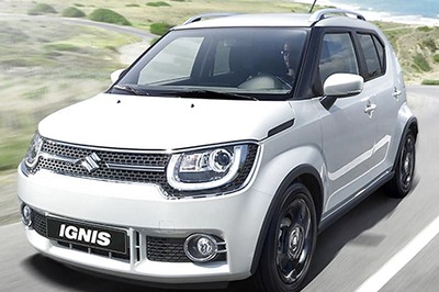 Maruti Suzuki Ignis Due For Launch on January 13
