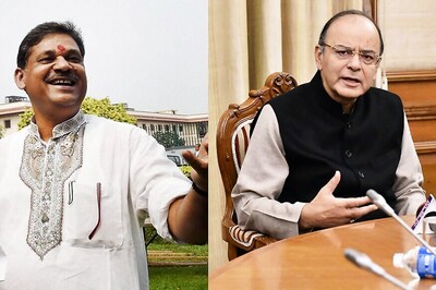 Kirti Azad Seeks Arun Jaitley's Resignation, Calls Him 'Inefficient'