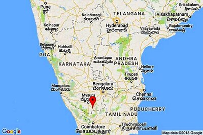 Chamarajanagar Election Results 2018 Live Updates: Congress' C. Puttarangashetty Won
