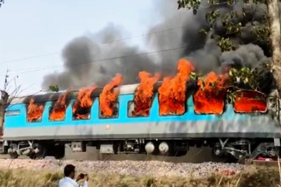 Dehradun Shatabdi Express Fire: A Look Back at 10 Deadly Train Accidents in India