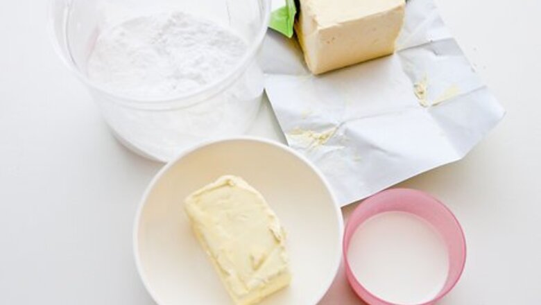 How to Make Cake Filling