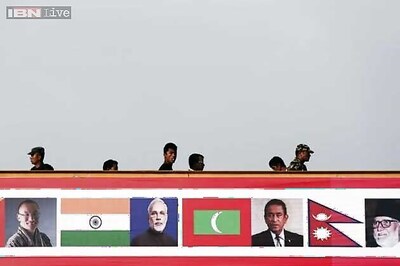 China looms over SAARC summit in the Himalayas