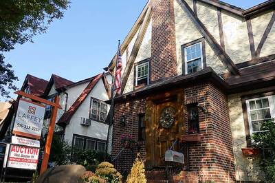 Donald Trump's Childhood Home at $725 a Night