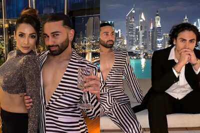 Malaika Arora Enjoys Party With Son Arhaan Khan, Orry In Dubai, Photos Goes Viral; See Here
