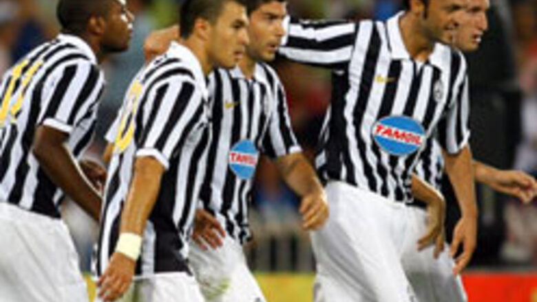 Italian Cup: Juventus start with a win