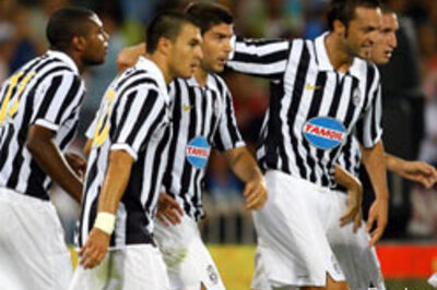 Italian Cup: Juventus start with a win
