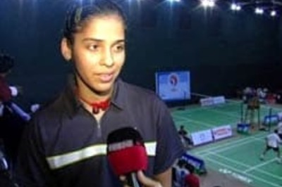 Indian shuttlers bow out of singles