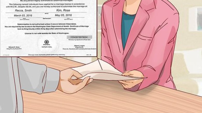 How to Change Your Name in Washington