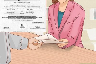 How to Change Your Name in Washington